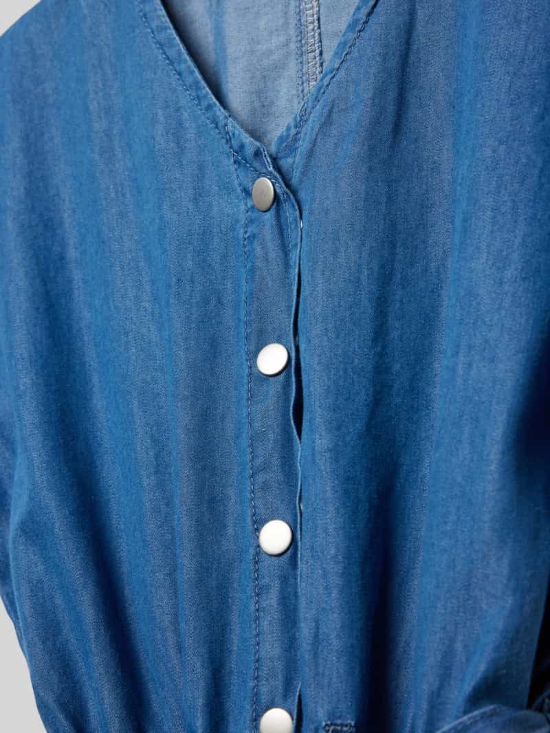 Only Jumpsuit in denimlook model 'GYUKA BEA'