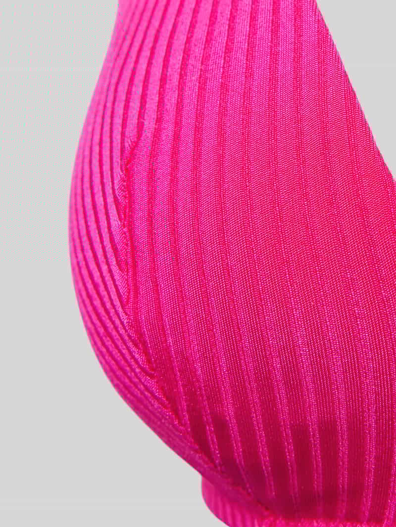 MARIE JO Bikinitop met structuurmotief model 'EMLY'