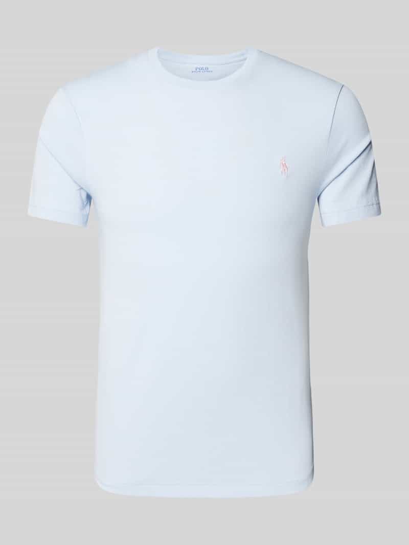 Polo Ralph Lauren T-shirt met labelstitching