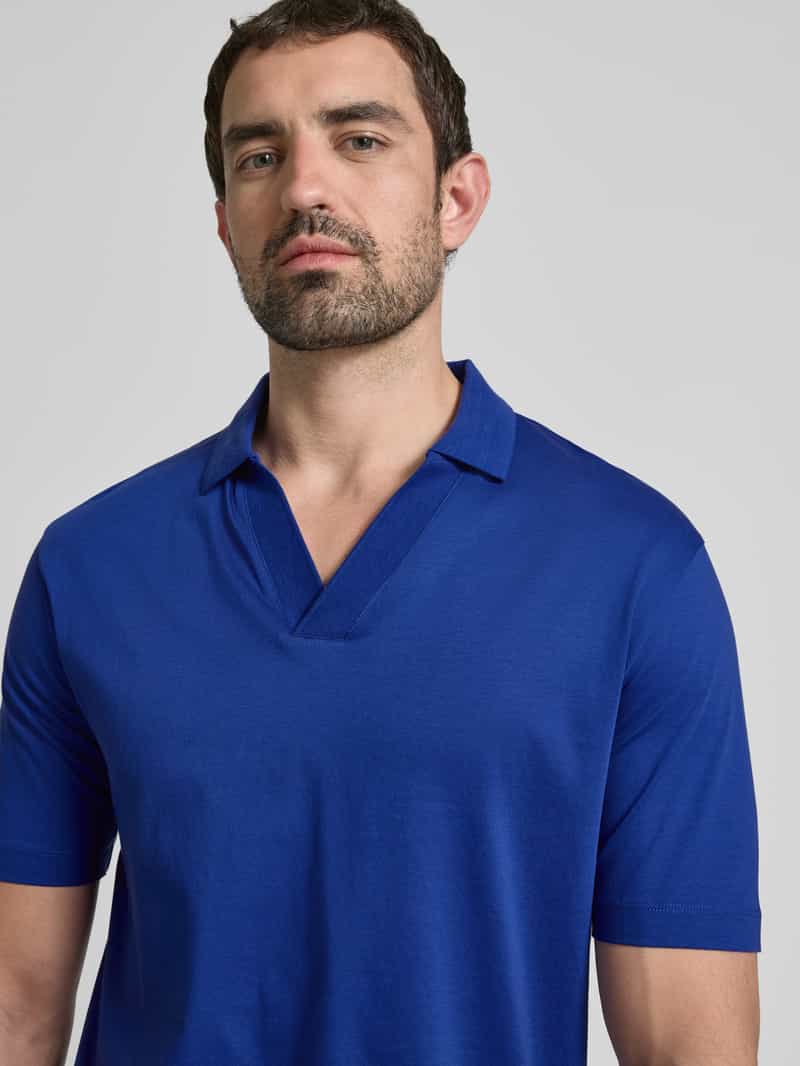 Armani Exchange Poloshirt met polokraag