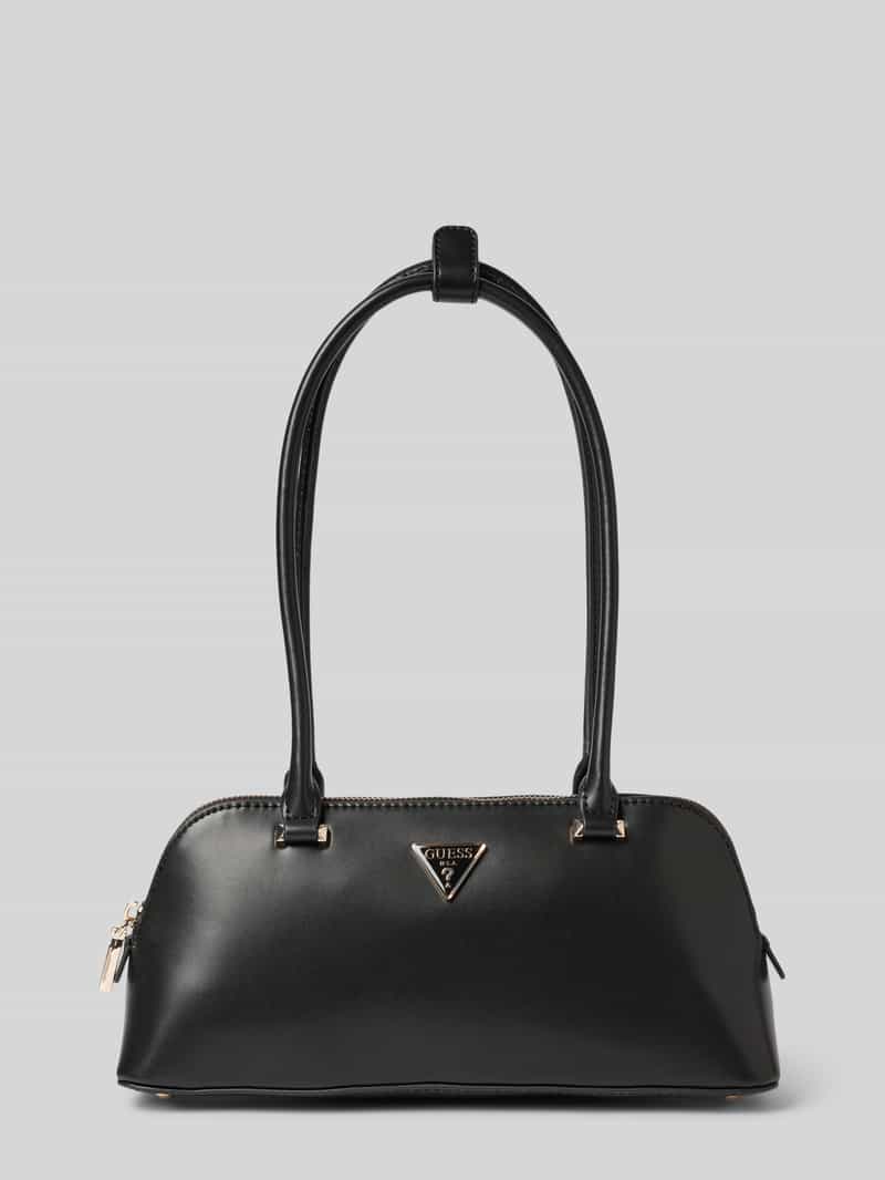Guess Handtas met labelapplicatie model 'DARYNA'