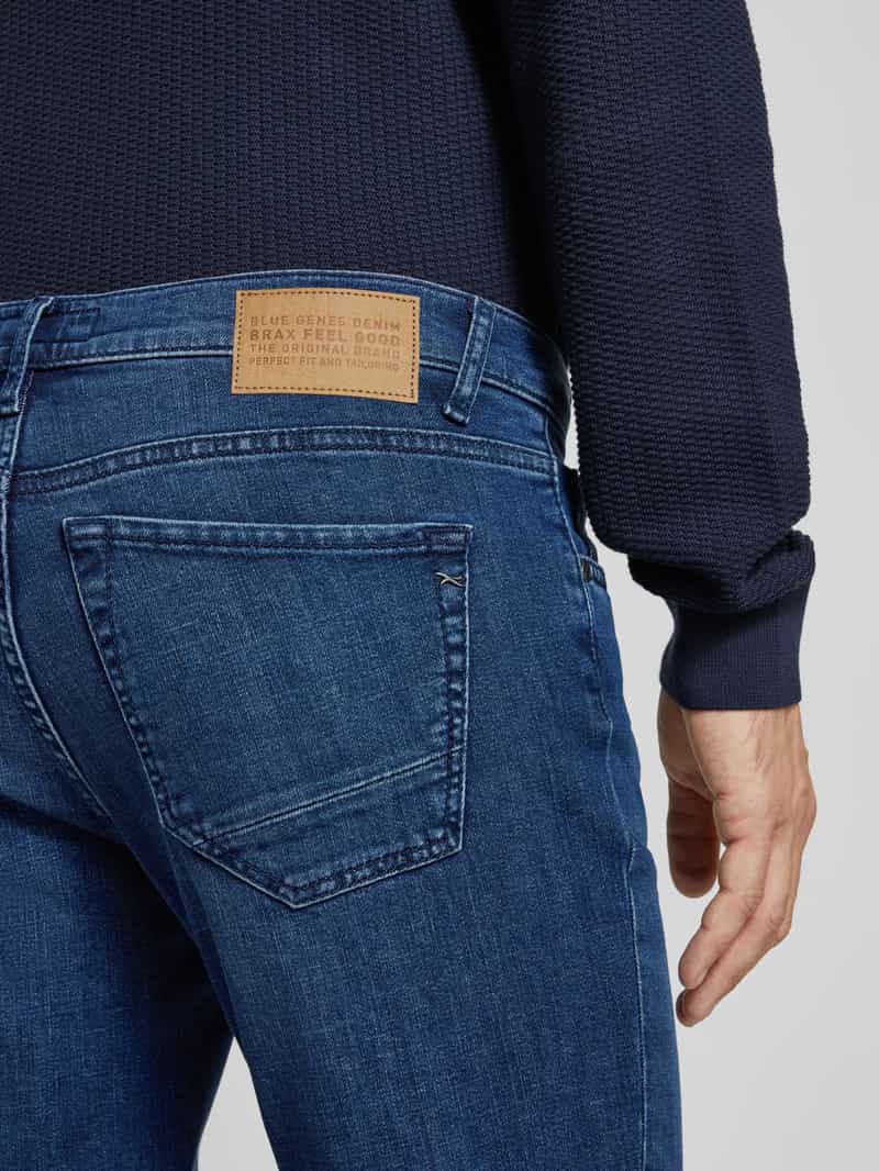 BRAX Regular fit jeans in 5-pocketmodel model 'CHUCK'