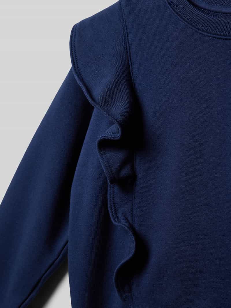 Polo Ralph Lauren Kids Gebreide pullover met labelstitching