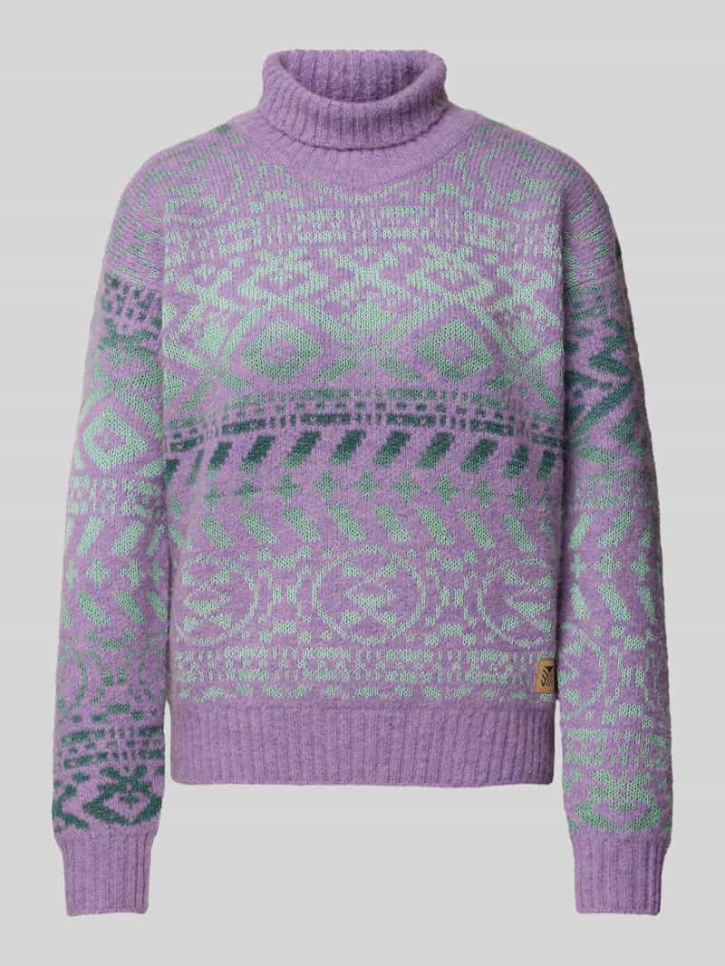 Dale of Norway Coltrui in all-over look model 'Highland'