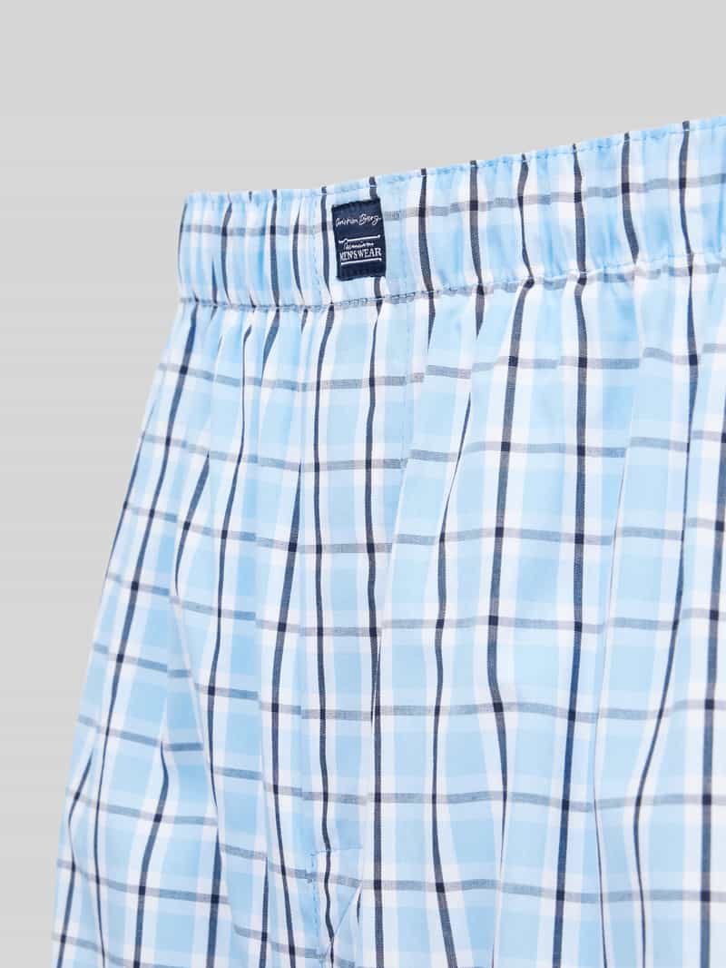 Christian Berg Men Boxershorts met elastische band