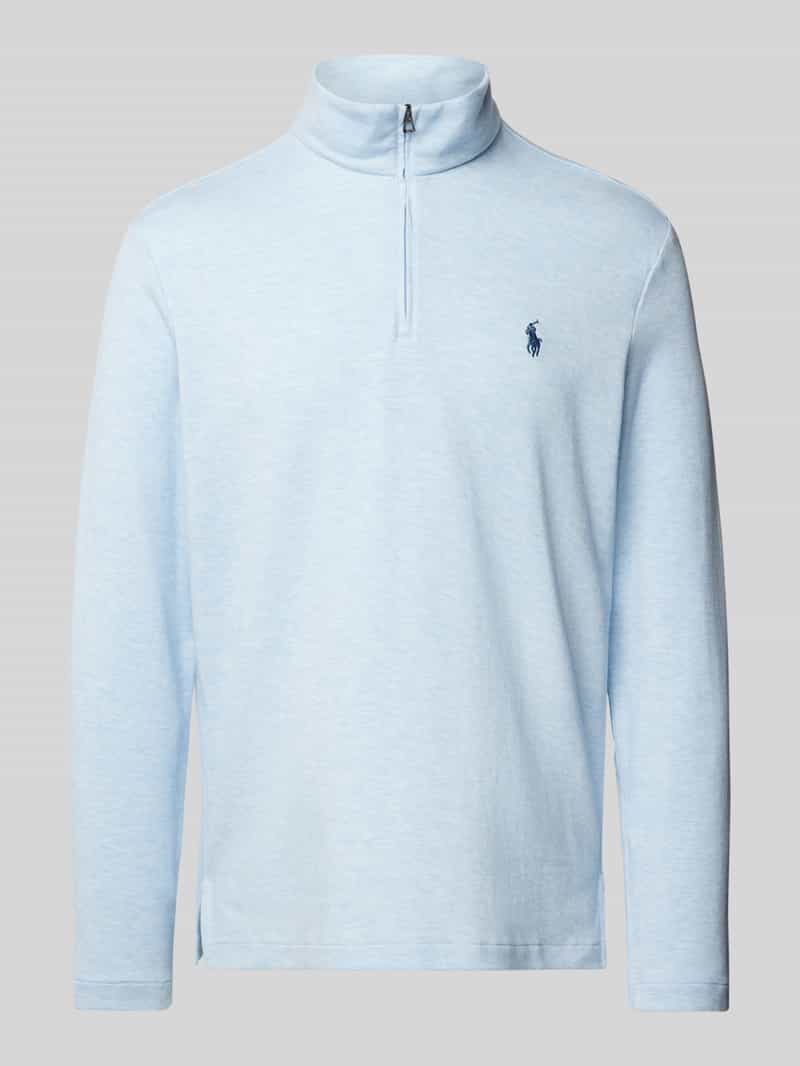 Polo Ralph Lauren Sweatshirt met labelstitching