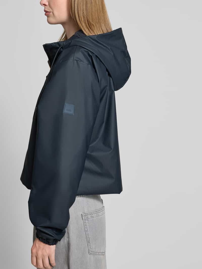 Rains Jack met capuchon model 'Lohja'