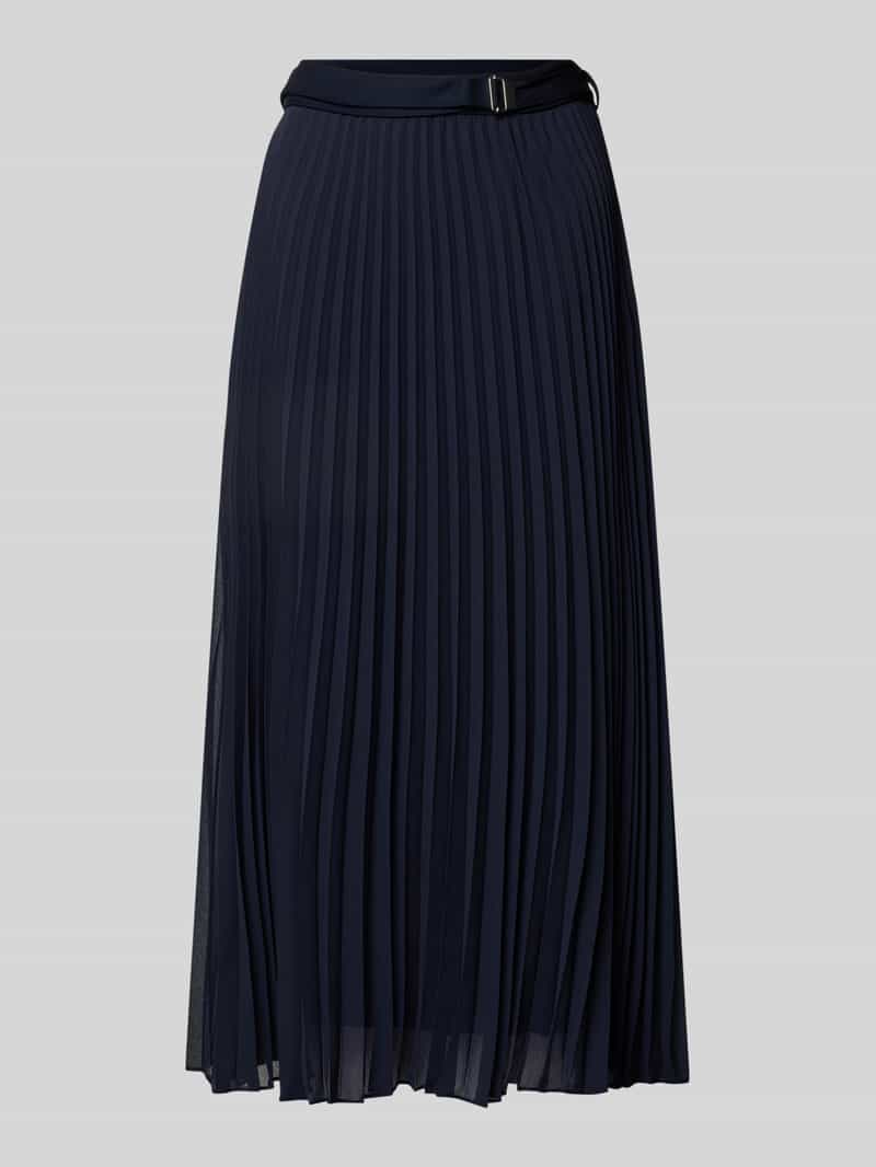 Boss Midirok met riem model 'Vocelina'