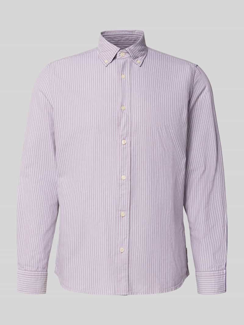 Marc O'Polo Regular fit vrijetijdsoverhemd van puur katoen