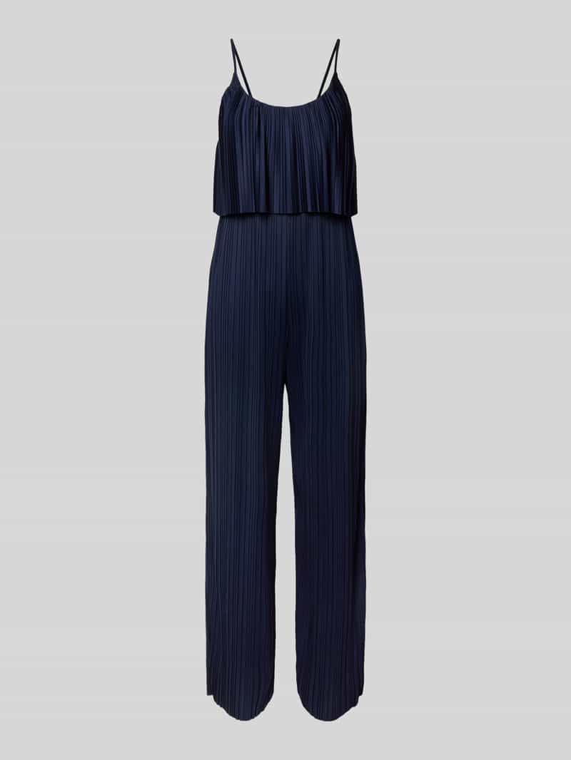 GUIDO MARIA KRETSCHMER WOMAN Jumpsuit met plissévouwen model 'Lexa'
