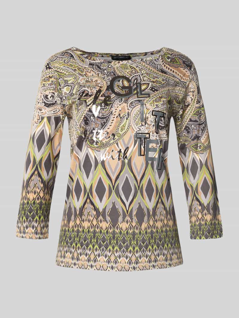 Betty Barclay Longsleeve met ronde hals
