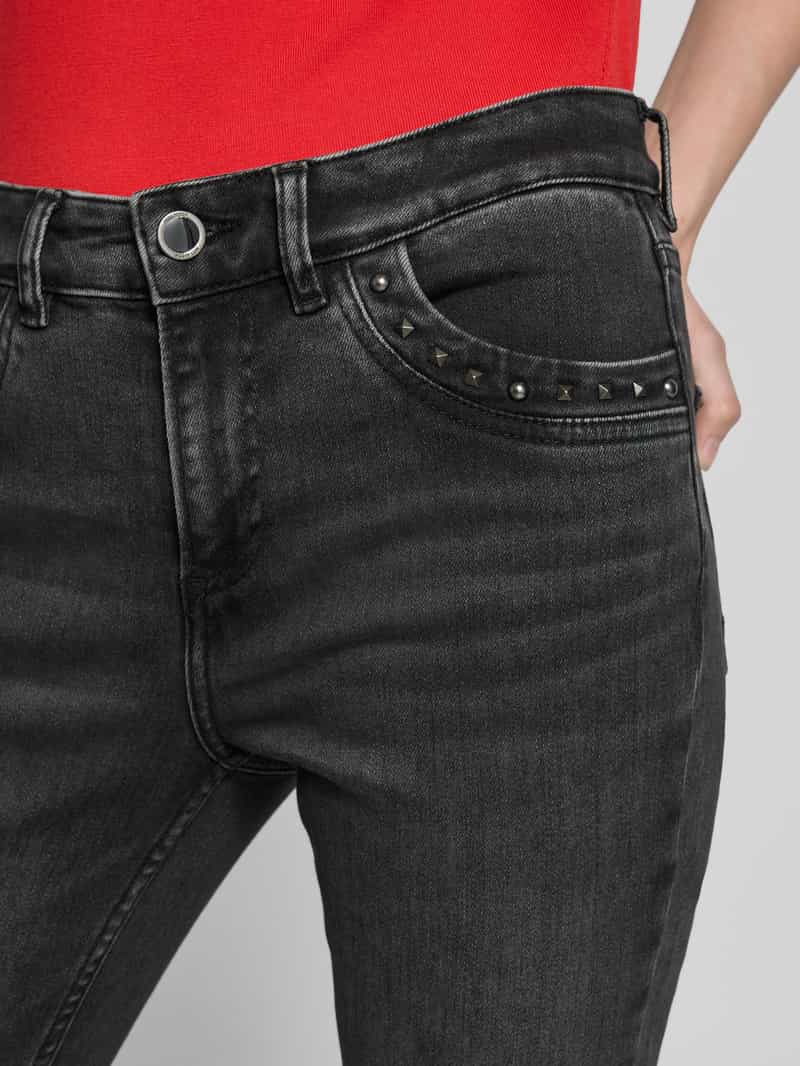 MOS MOSH Skinny fit jeans in 5-pocketmodel model 'Bradford'