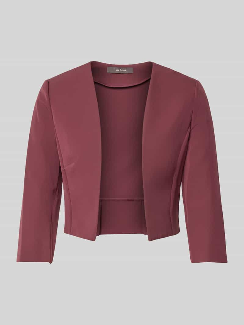 Vera Mont Blazer met 3/4-mouwen