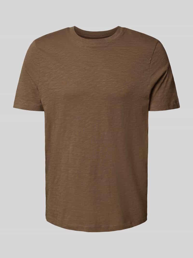 MCNEAL Regular fit T-shirt met ronde hals