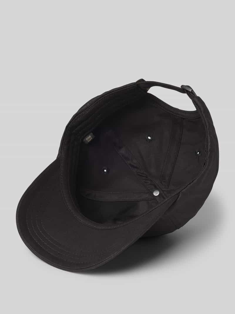 Napapijri Baseballpet met logopatch model 'FALIS'