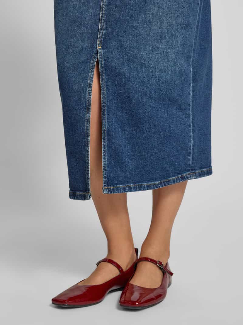 Lauren Ralph Lauren Jeansrok in 5-pocketmodel model 'MAHLAN'