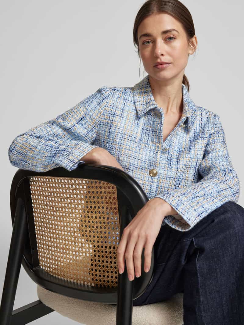 Betty Barclay Blazer met knoopsluiting