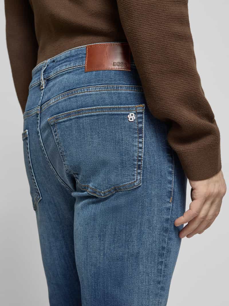 Boss Orange Jeans met 5-pocketmodel model 'DELAWARE'