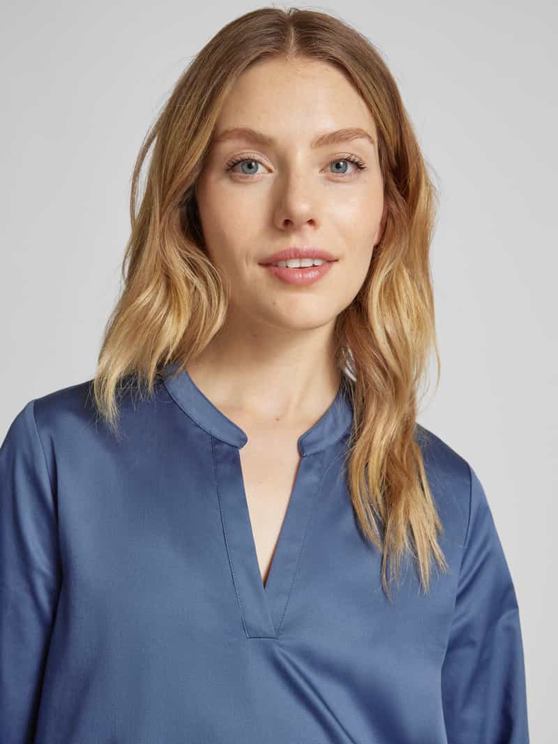 ETERNA COMFORT FIT Comfort fit blouseshirt met