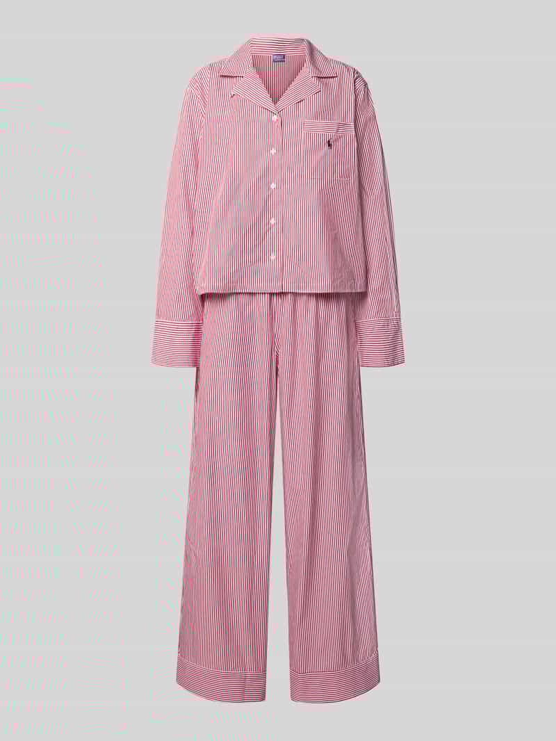 Polo Ralph Lauren Pyjama met reverskraag