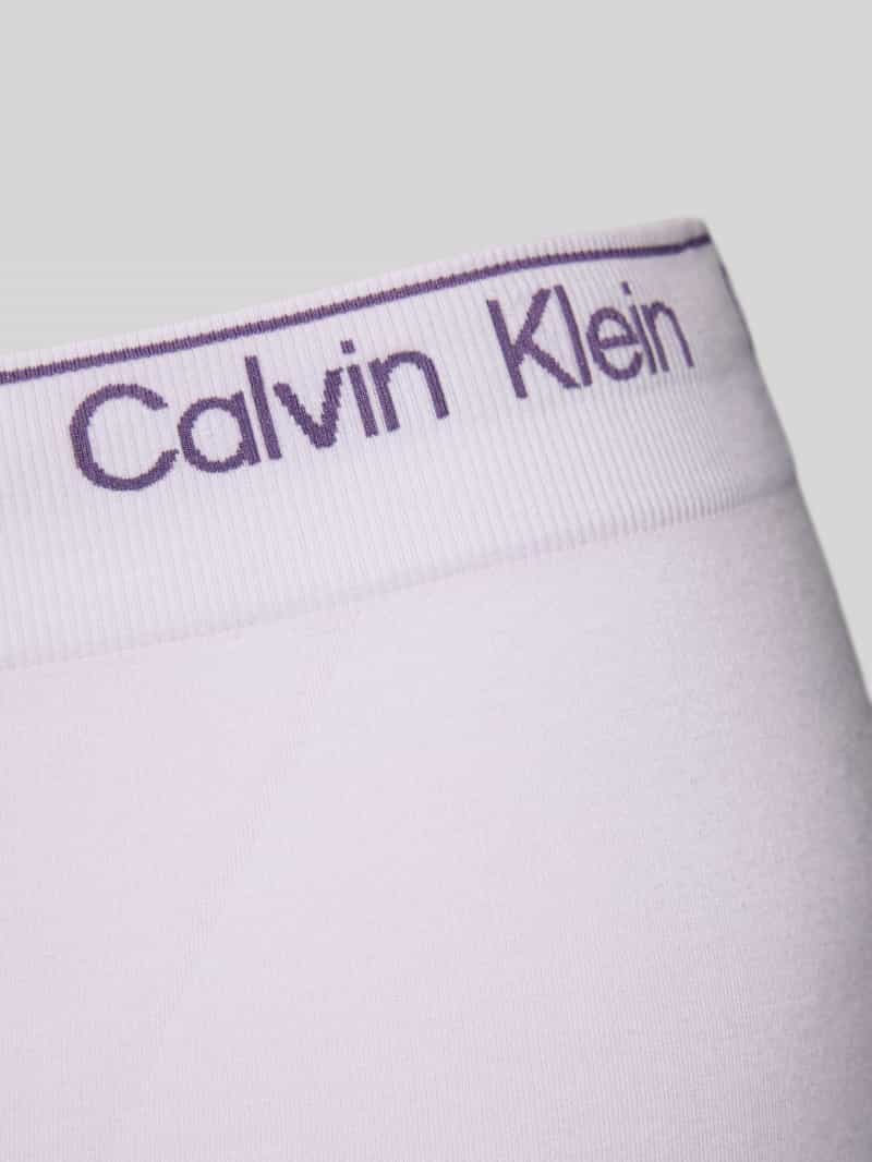 Calvin Klein Underwear Slip met elastische band met label