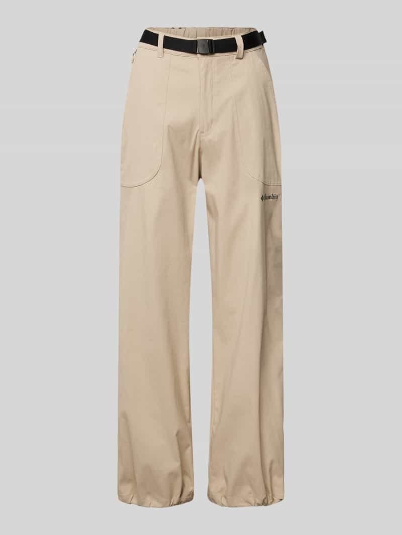 Columbia Relaxed fit broek met labelprint model 'BREA FALLS'