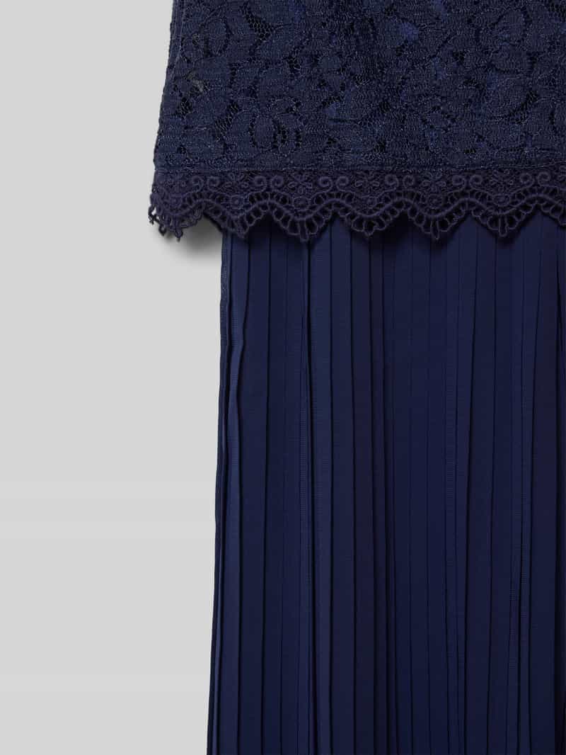 Happy Girls Jumpsuit met plissévouwen