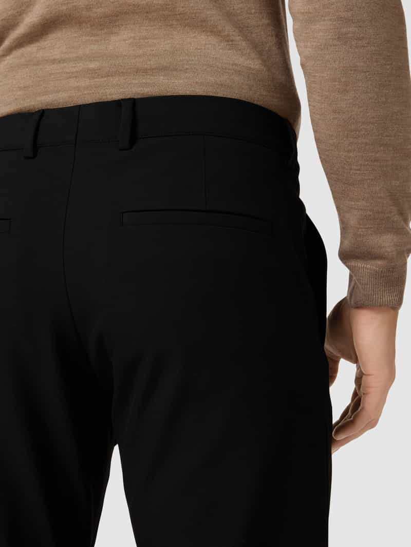 Selected Homme Chino met steekzakken model 'ROBERT'