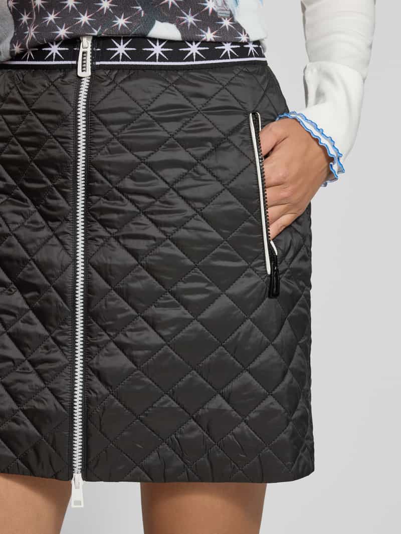 Marc Cain Minirok met ritssluiting