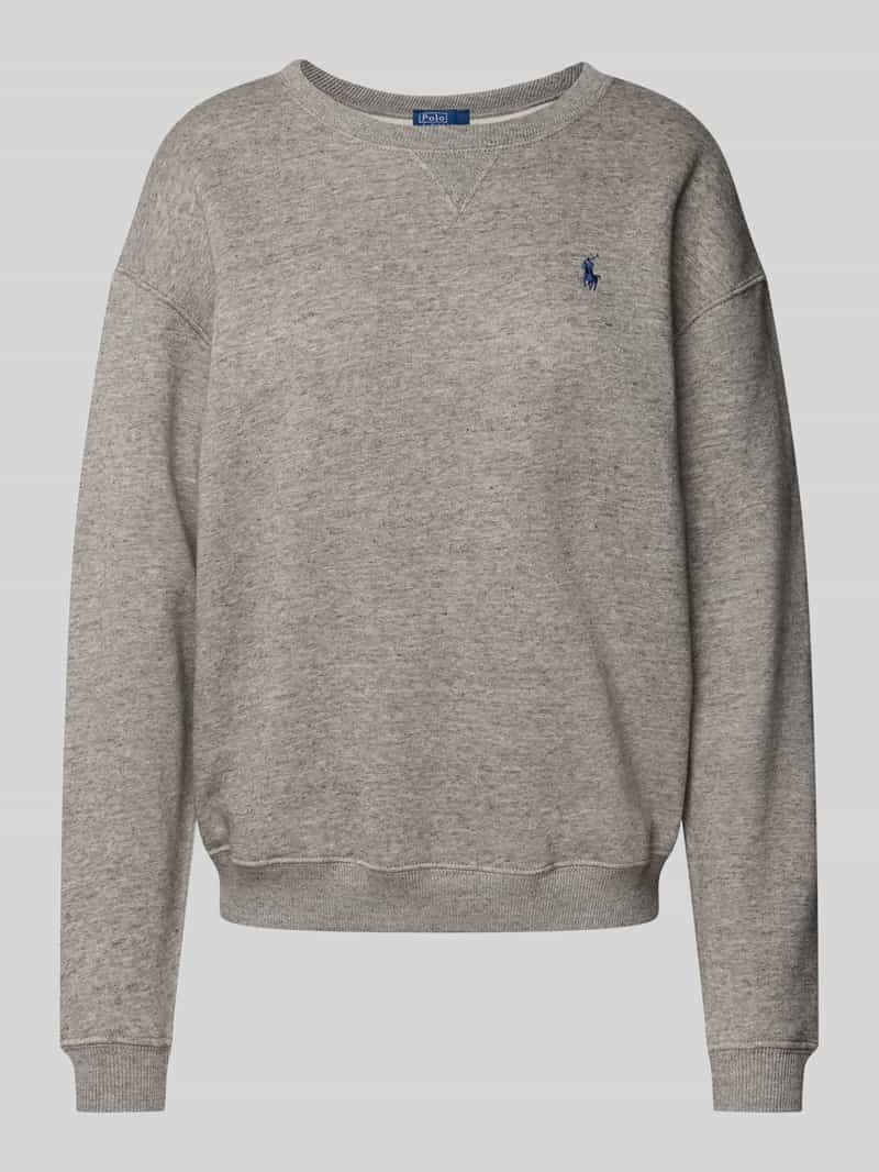 Polo Ralph Lauren Oversized sweatshirt met logostitching
