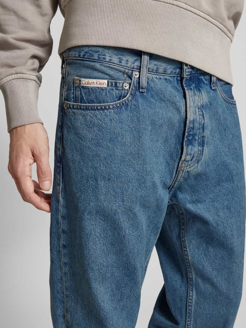 Calvin Klein Jeans Straight leg jeans in 5-pocketmodel