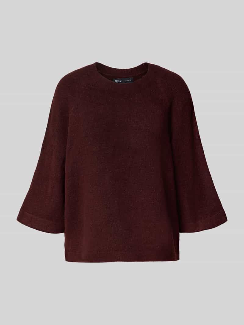 Only Regular fit pullover met vleermuismouwen model 'SIMONI'