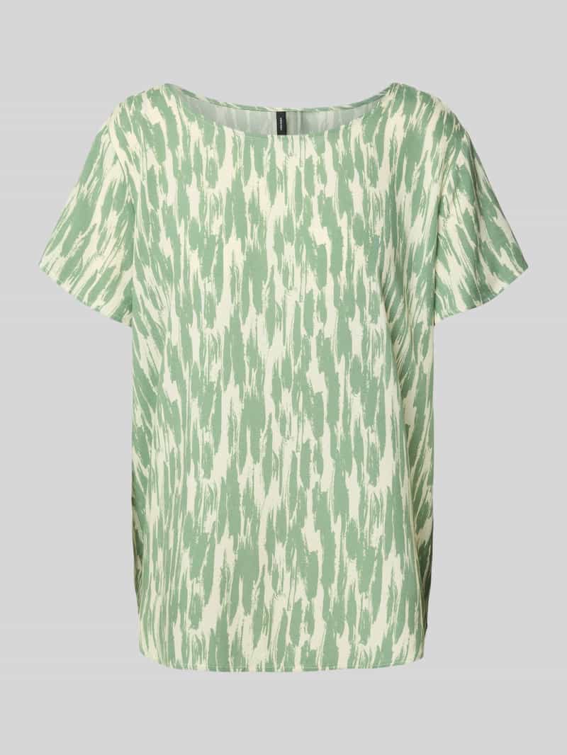 Vero Moda Loose fit T-shirt van pure viscose model 'EASY JOY'