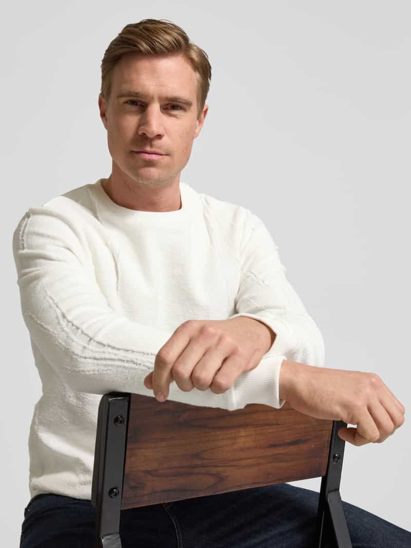 Antony Morato Sweatshirt met ronde hals