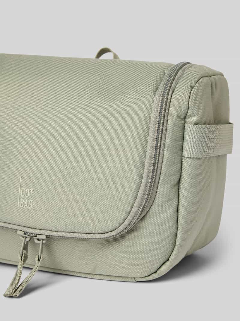 Gotbag Toilettas met labelprint