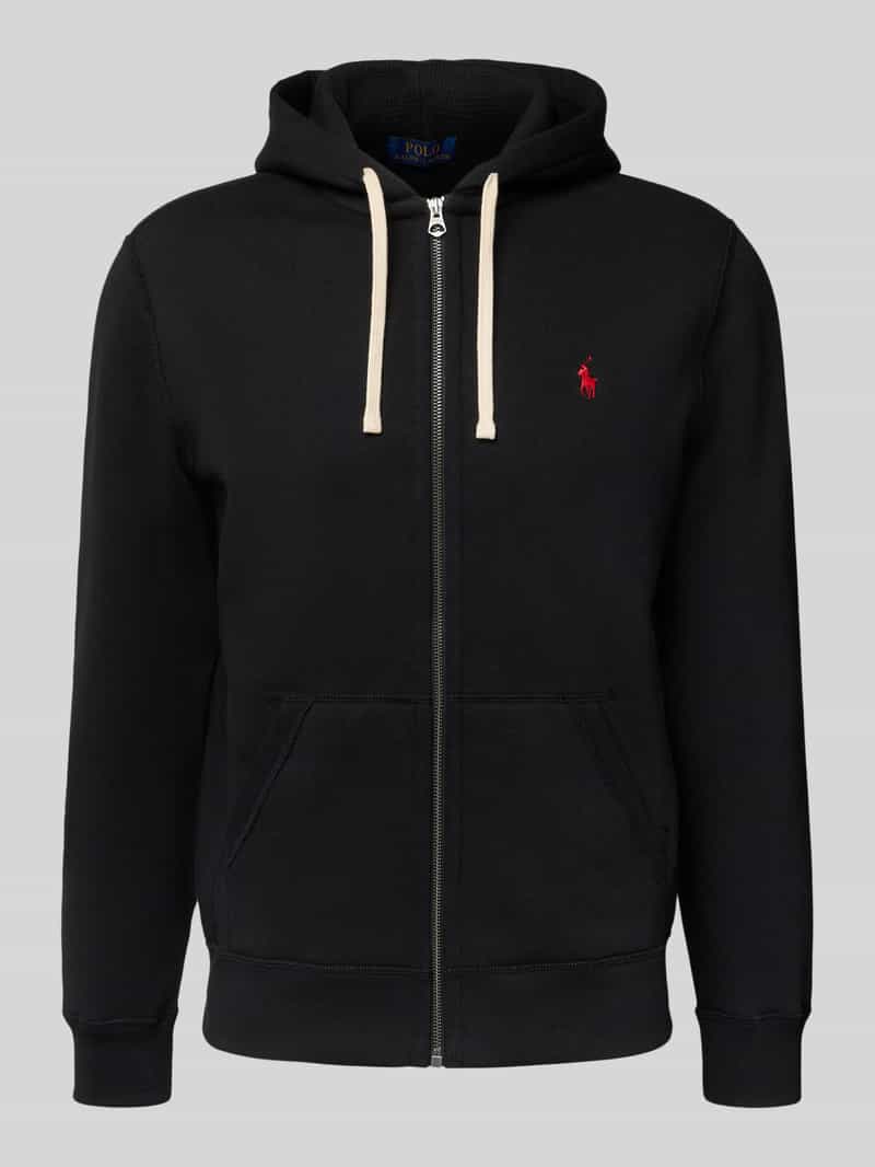 Polo Ralph Lauren Sweatjack met capuchon