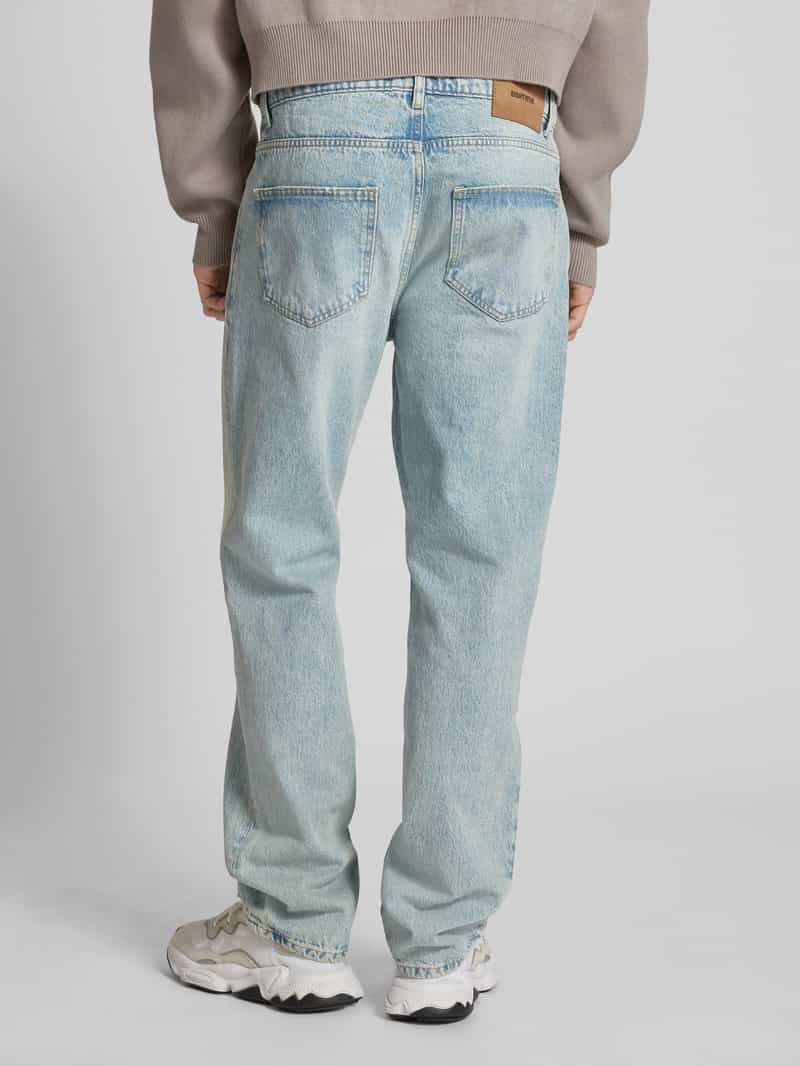 Straight fit jeans in -pocketmodel EIGHTYFIVE