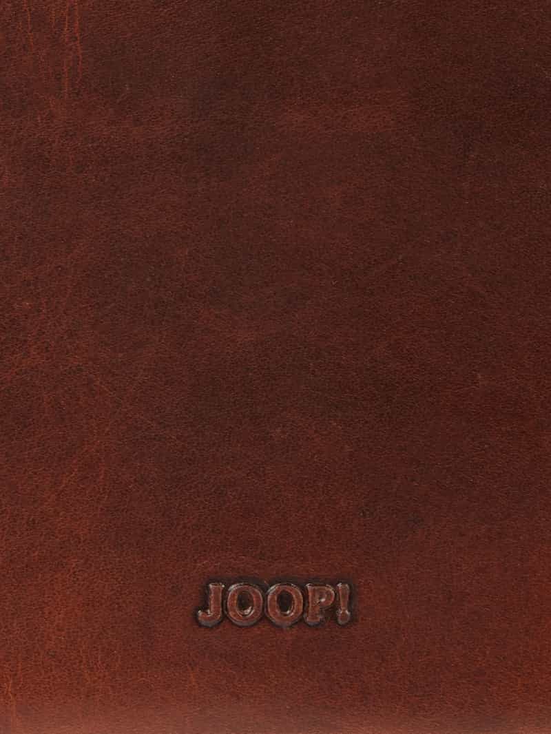 JOOP! Collection Portemonnee met labeldetail model 'LORETO'