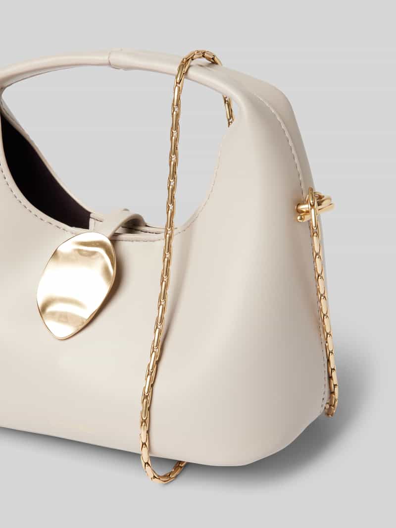 CK Calvin Klein Schoudertas in leerlook