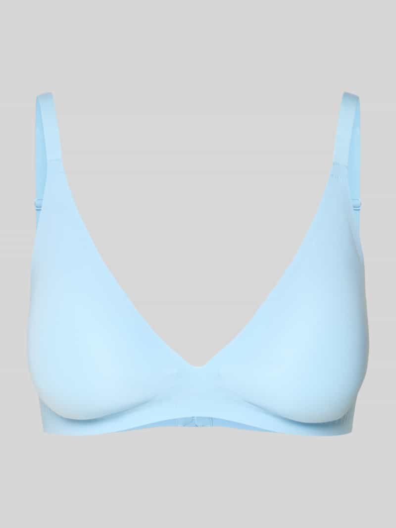 Bralette met push-up-effect model 'Zero Feel'