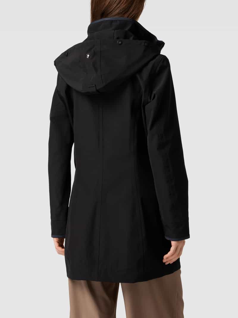 Jack met labeldetail, model 'WESTSIDE' Wellensteyn