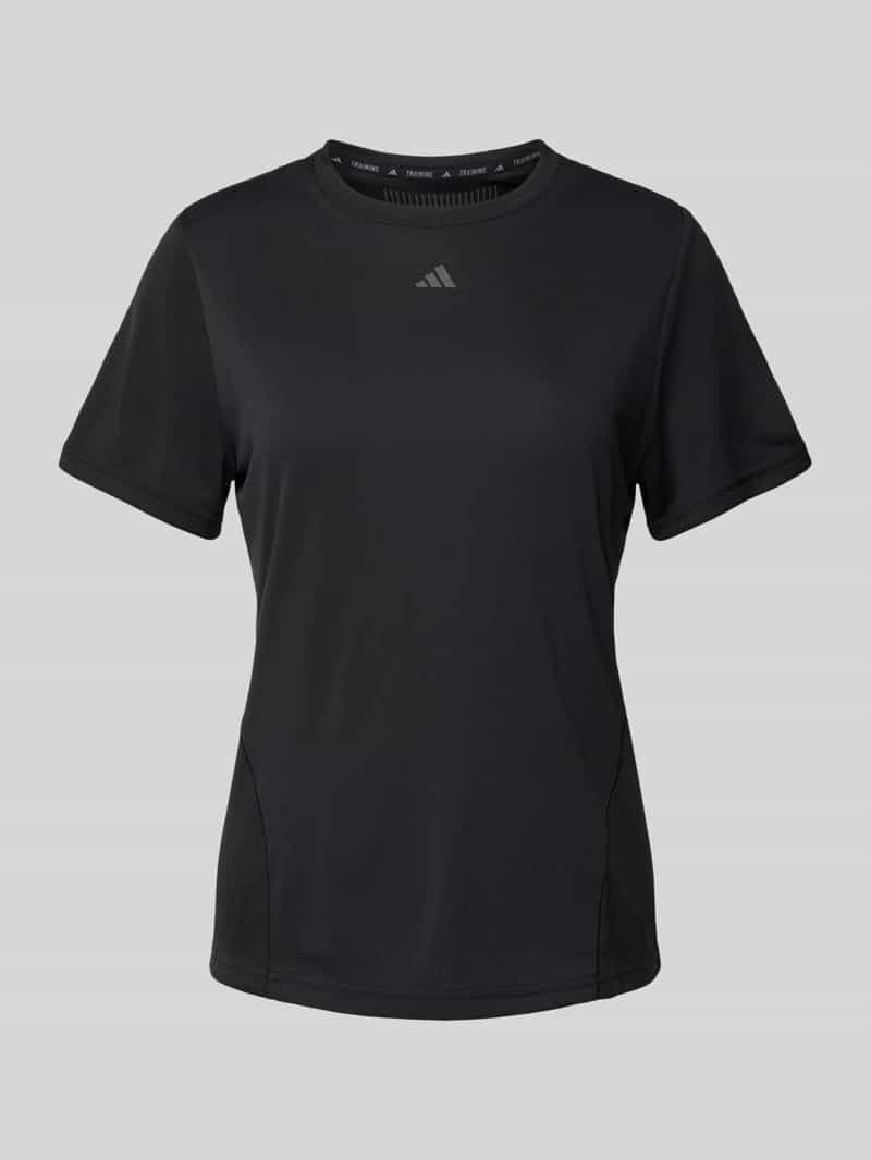 Adidas Training T-shirt in effen design