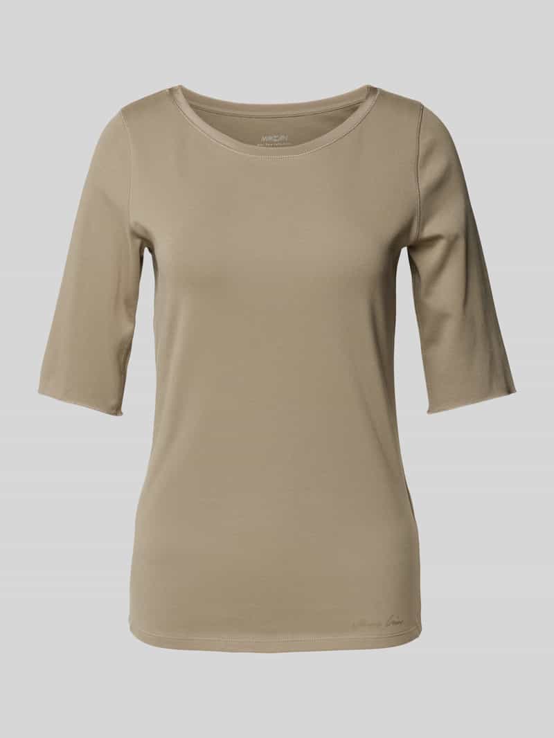 Marc Cain T-shirt met 3 4-mouwen