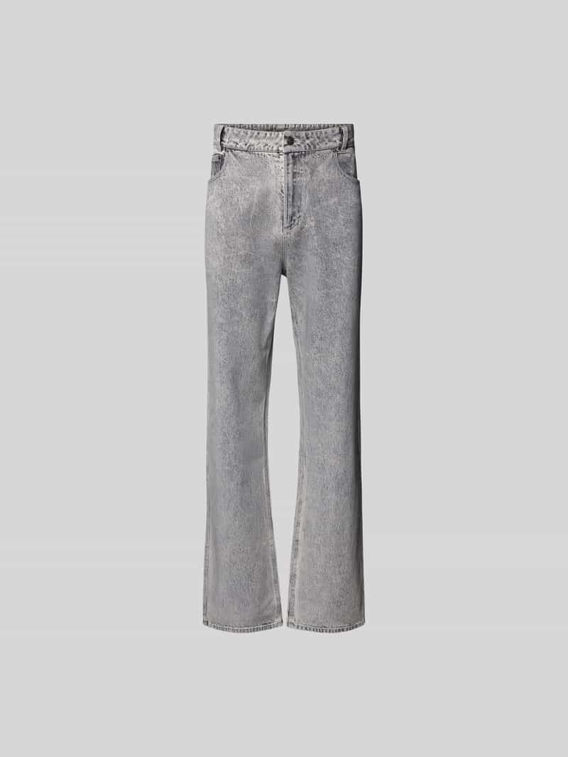 Jeans met 5-pocketmodel