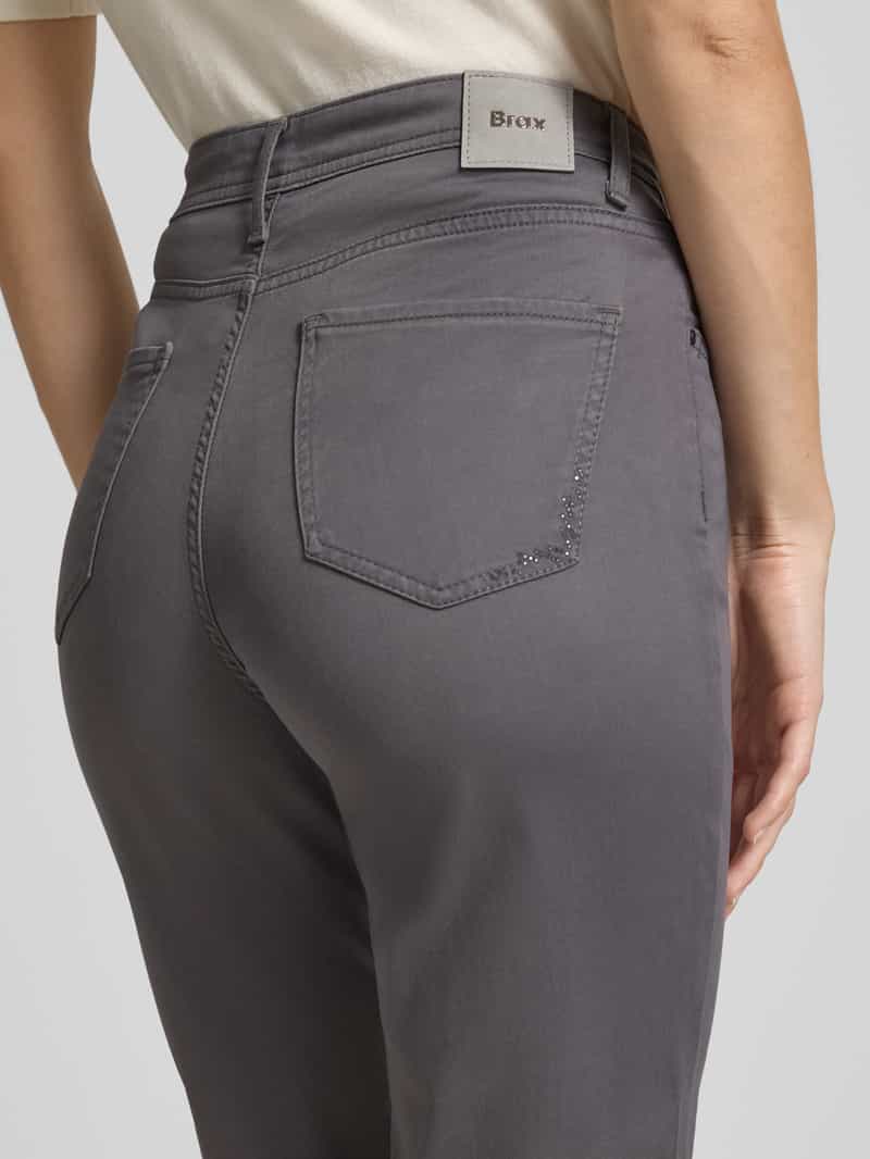 BRAX Straight fit jeans in 5-pocketmodel model 'STYLE.CAROLA'
