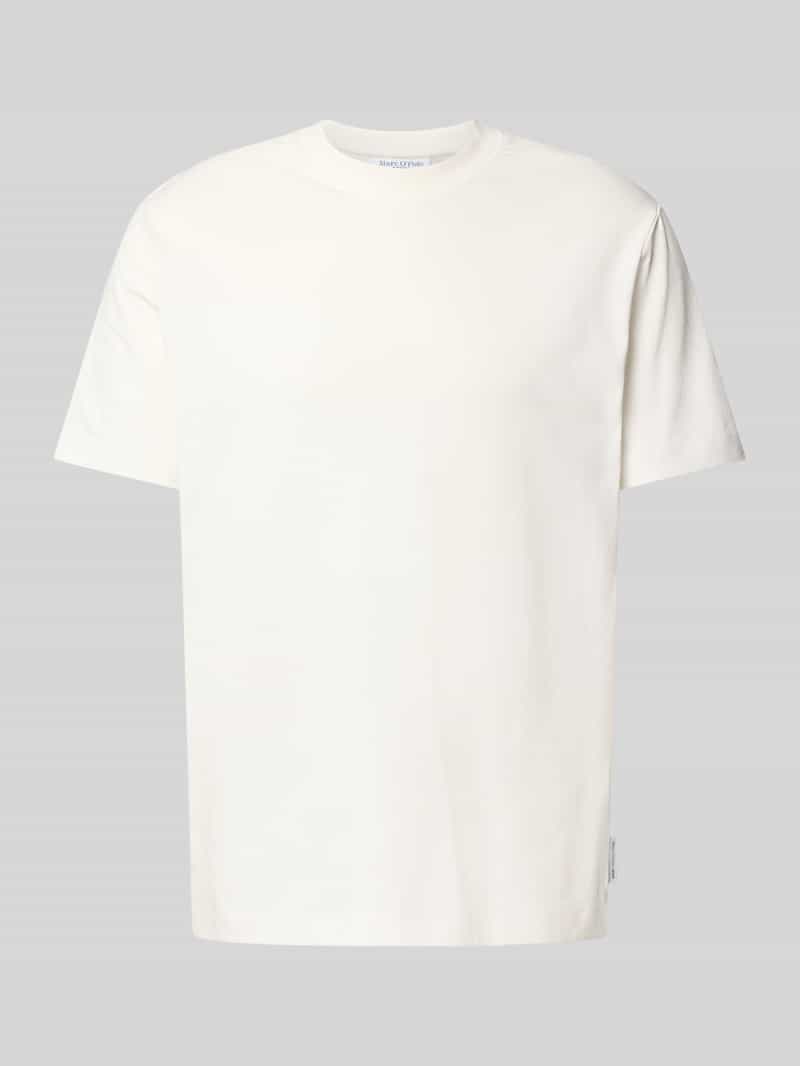 Marc O'Polo DENIM Regular fit T-shirt van puur katoen