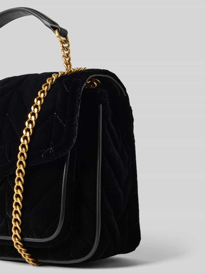 Lauren Ralph Lauren Handtas met labelapplicatie