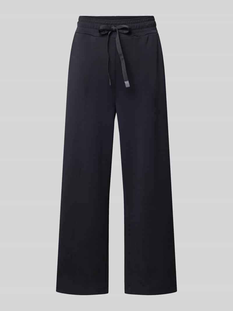Soyaconcept Sweatpants met elastische band model Banu