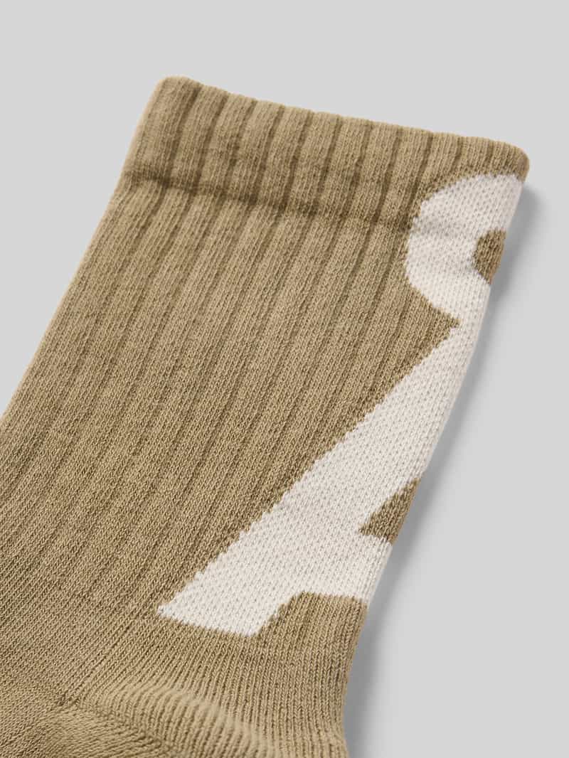 ARMEDANGELS Sokken van katoenmix model 'SAAMUS SHORT'