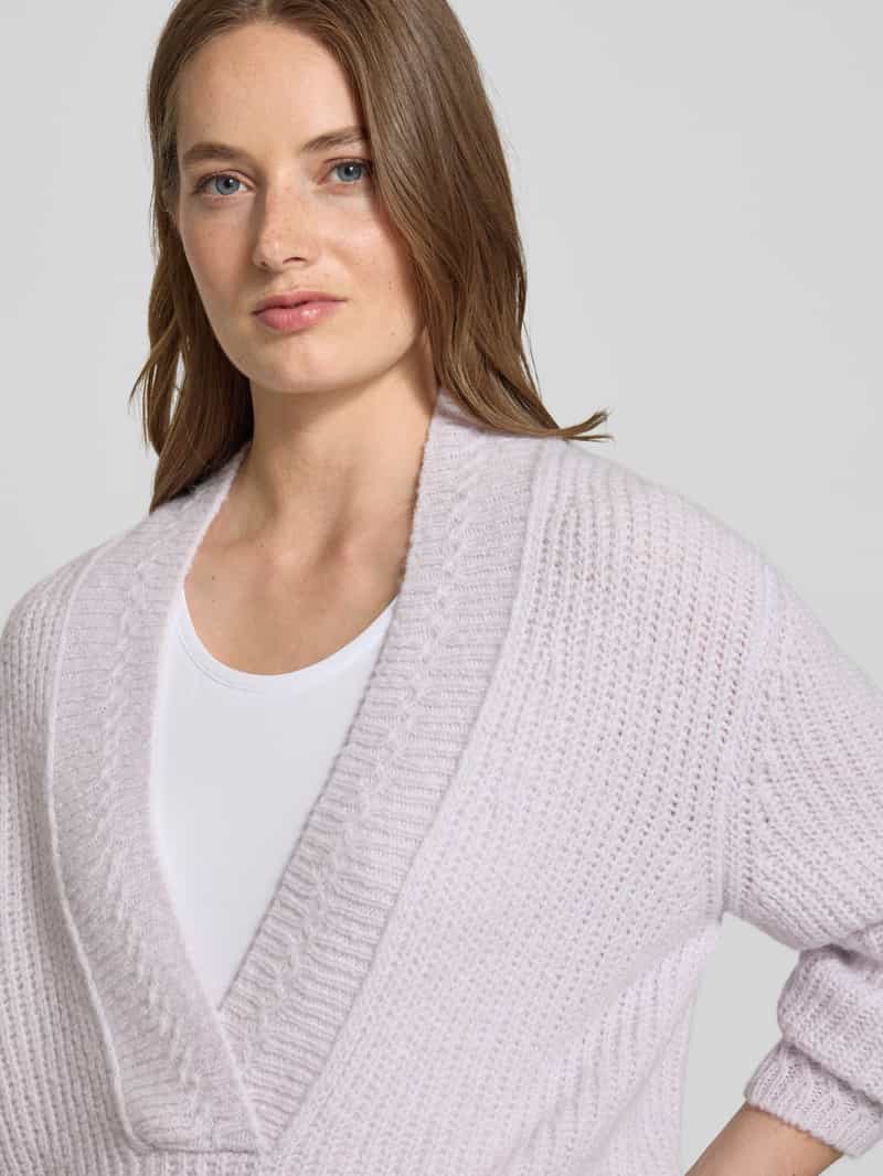 Marc Cain Gebreide pullover met V-hals